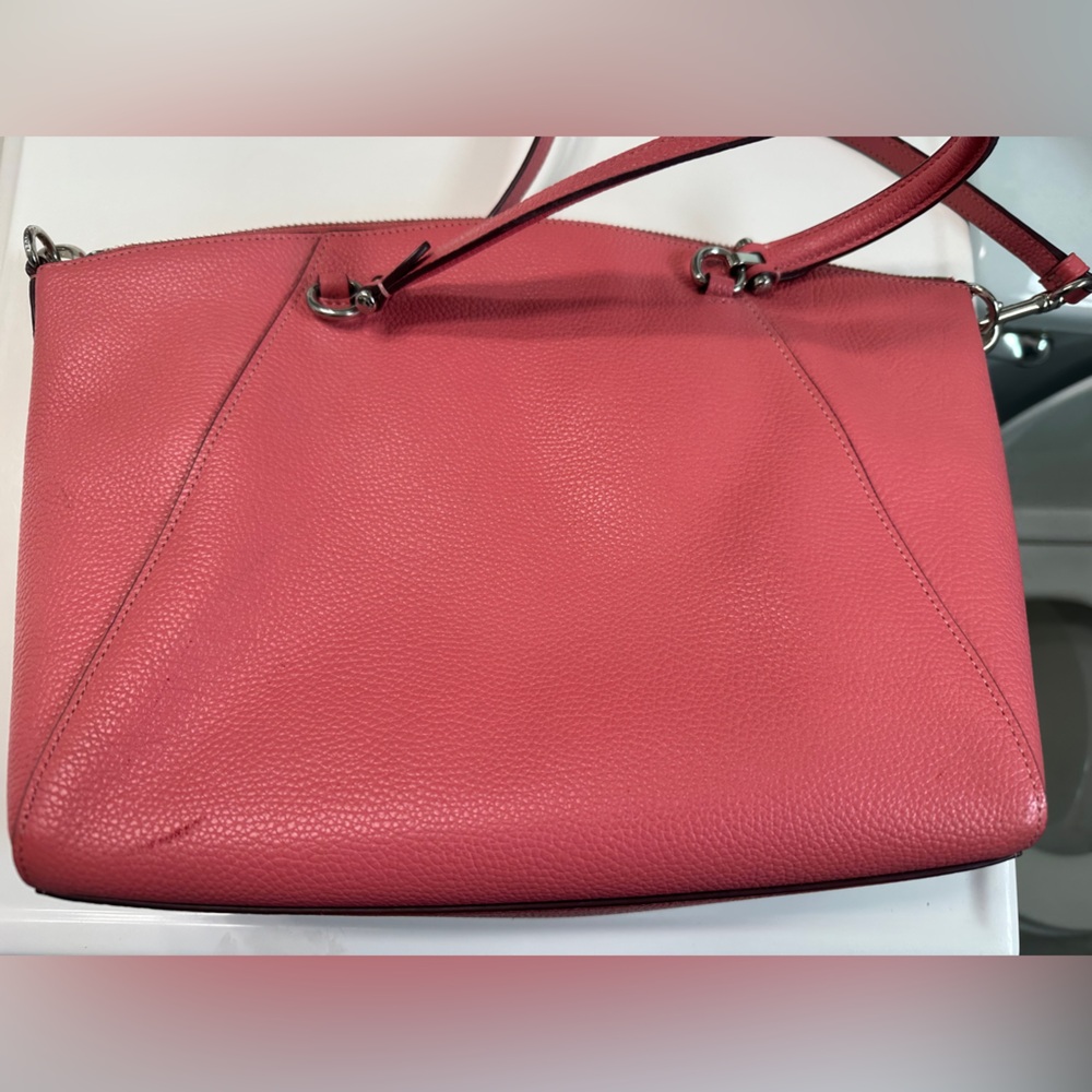 EUC Coach Crossbody - Picture 3 of 6